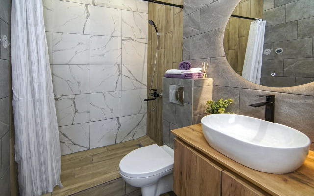 Апартаменты на улице Береговая 1/7