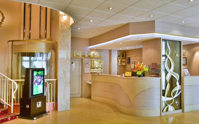 Hotel Bistra & Galina