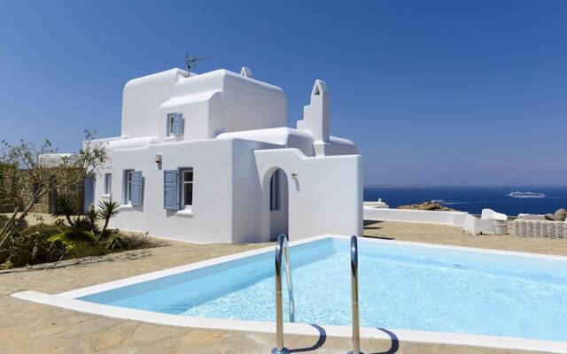 Villa Crystal