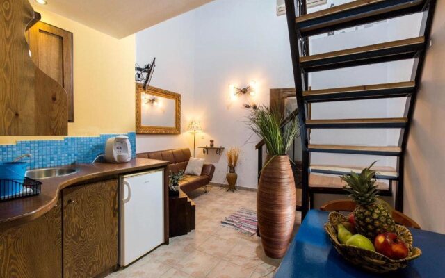 Lindos Boutique Rooms - Adults Only