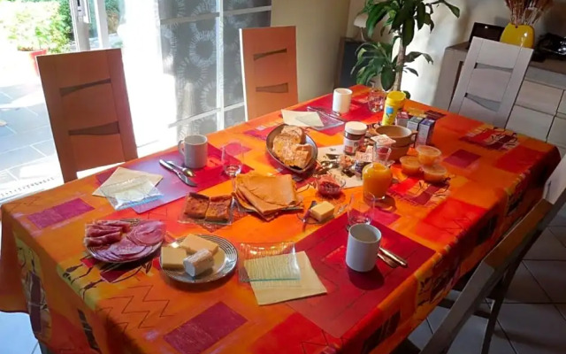 Chambre d'hôtes proche Brest Landerneau