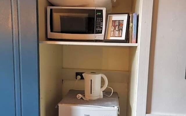 Wanderers Willow Chalet 9A Double Room