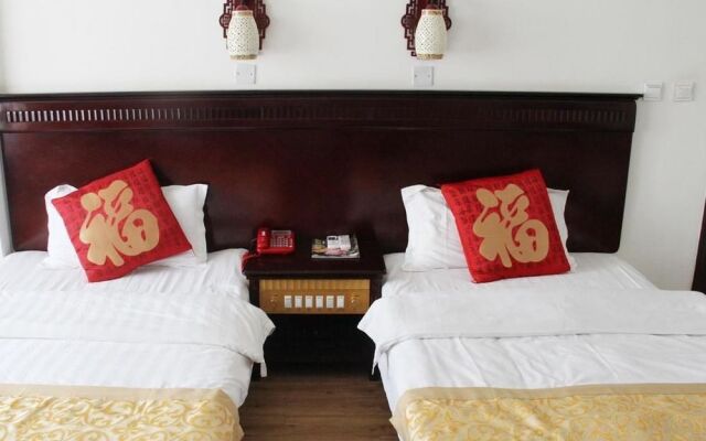 Lijiang Arran Business Hotel