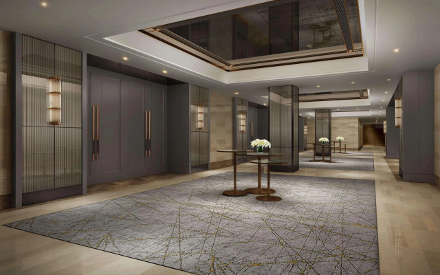 Novotel Shanghai Jingan
