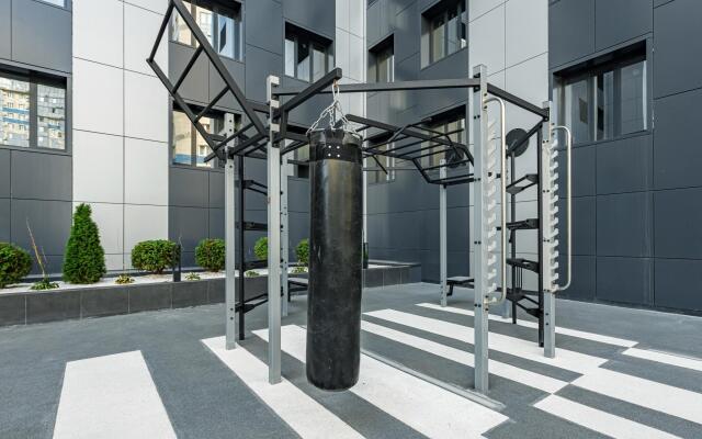 Апартаменты 601 в The Grand palace