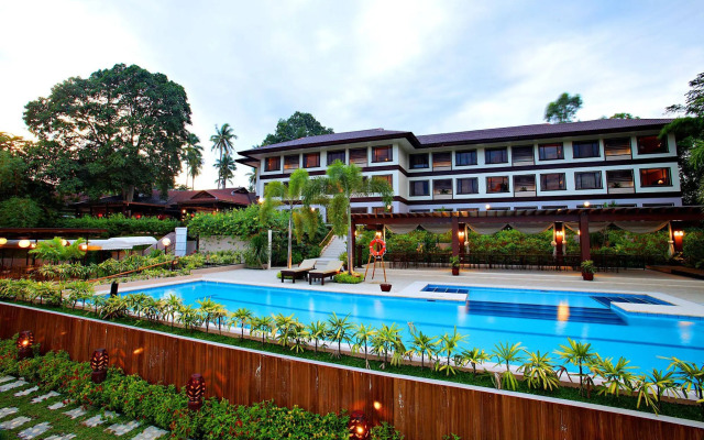 Hotel Tropika