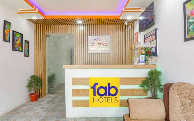 Fabexpress Ashiyana Inn