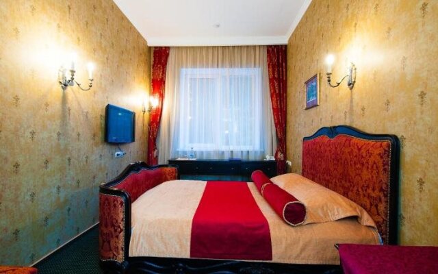 Boutique Hotel Pastel'