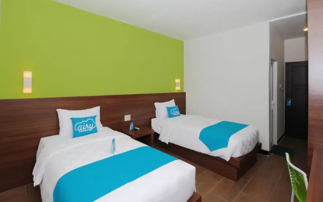 三宝拢艾里加廷嘉乐多克托瓦斯丁112号酒店(Airy Jatingaleh Doktor Wahidin 112 Semarang)