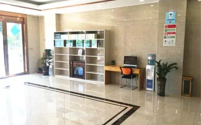 GreenTree Inn (Ningbo Beilun Yintai City Huashan Road)