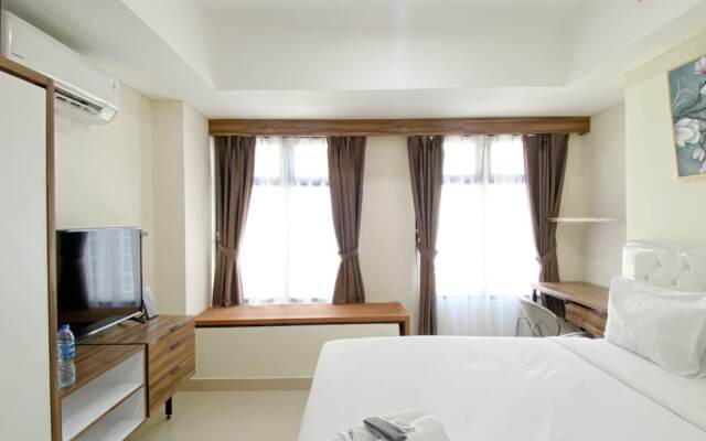 Homey And Cozy Stay Studio Room Pollux Chadstone Apartment