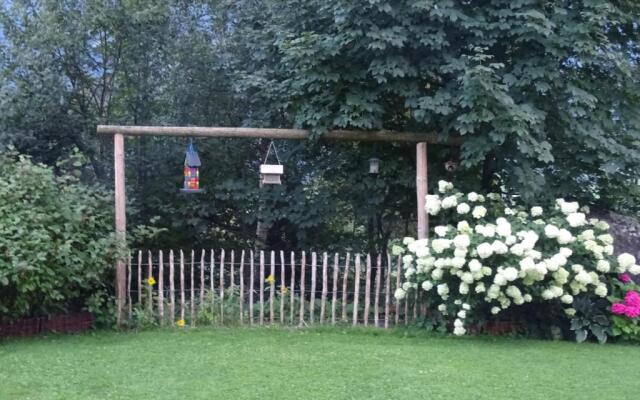 Apartment in Wald im Pinzgau With Sauna