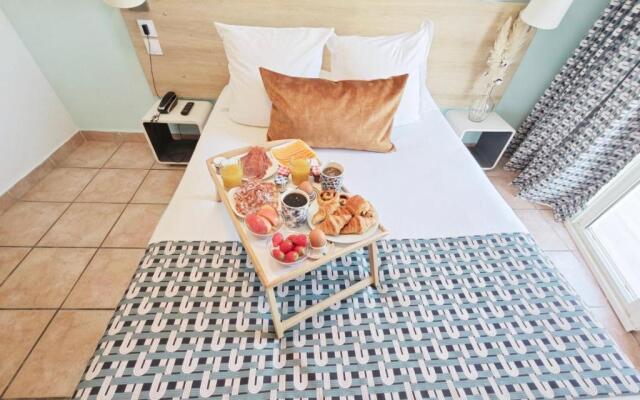 Hotel Des Calanques
