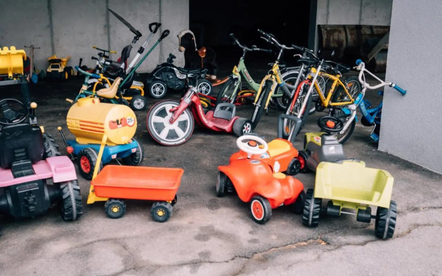 Ferien Bauernhof Maurachhof