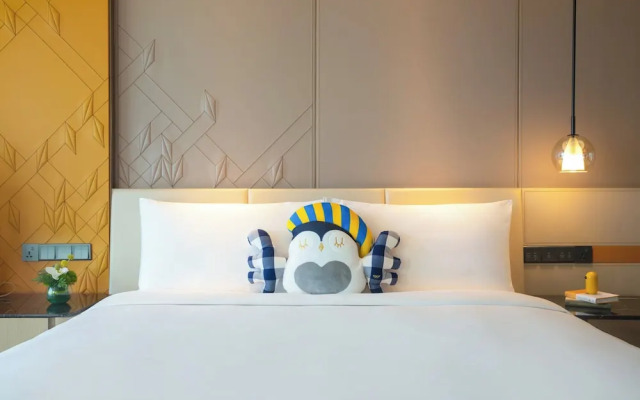 voco Shanghai Hongqiao Hub by IHG