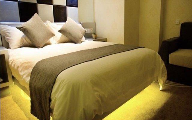 Zhotels North Sichuan Road – Guest Rooms – Shanghai