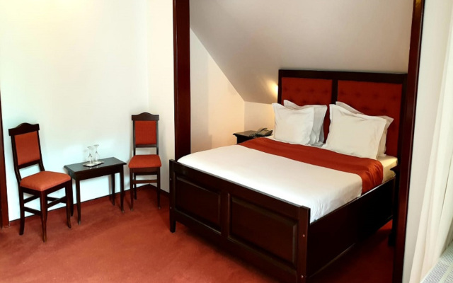 Hotel Piatra Mare