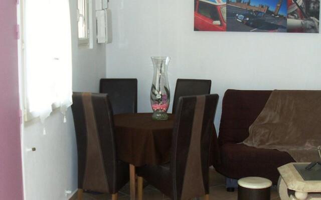 Appartement Les Collettes
