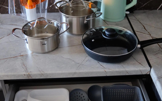 Апартаменты на улице Владимира Высоцкого