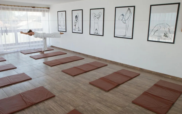 Ecohar Yoga (Vegetariano & Vegano)