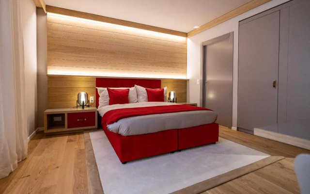 Los Lorentes Apartments