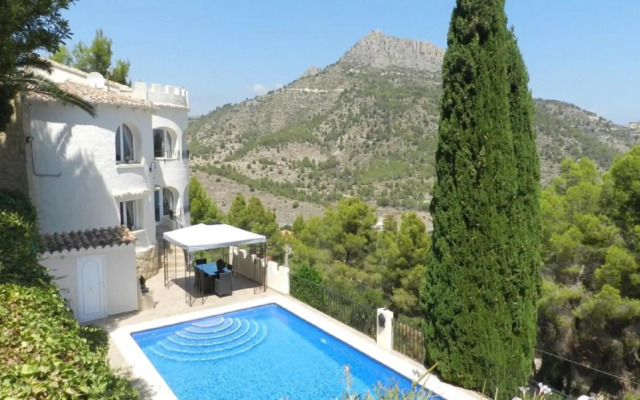 Casa Isabel para 10 personas