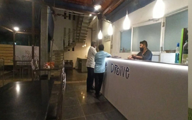 OYO 8229 Marine Drive