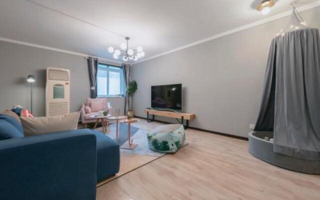 Xi'an Beilin·Gaoxin 3th Road· Locals Apartment 00174050