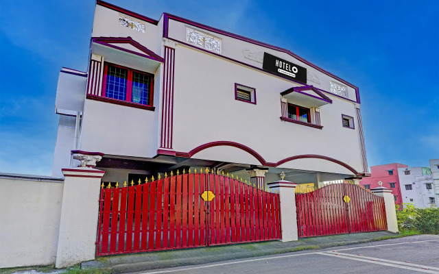 Super Hotel O Thoraipakkam Chennai