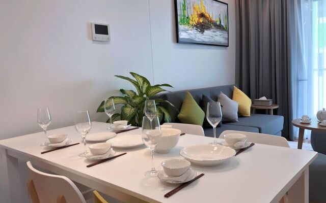 Republic Plaza Apartment