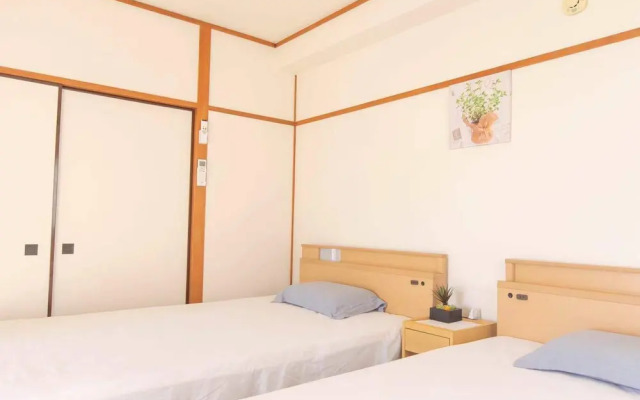 Nestle Apartment Tokyo Shinokubo