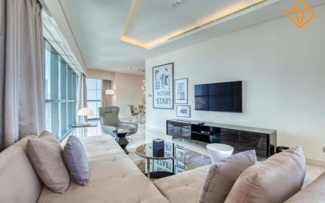 Damac Paramount Two Bedroom
