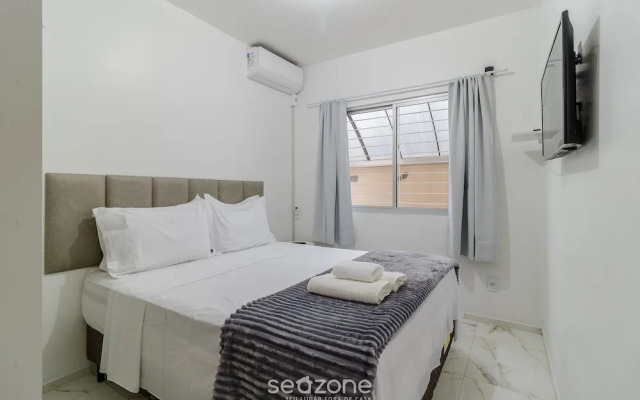 Apt Just Minutes From Lagoa da Conceicao - Sis0005