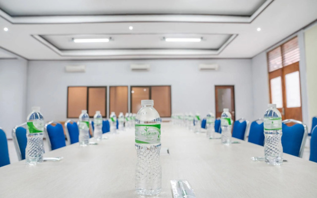 LeGreen Suite Supomo