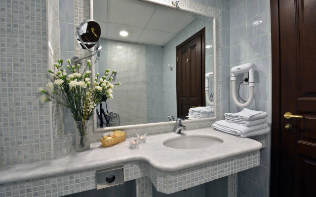 Hotel Prince Stafilos