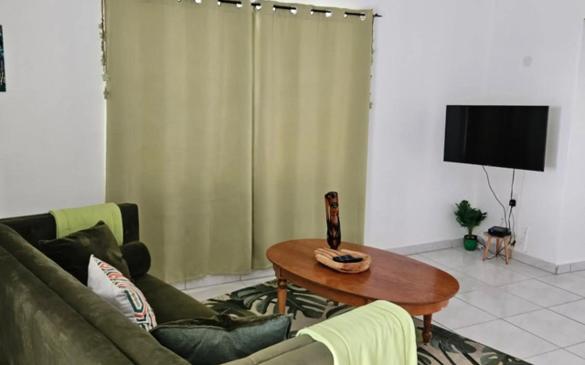 Villa Raven´s Paradise (Verde)