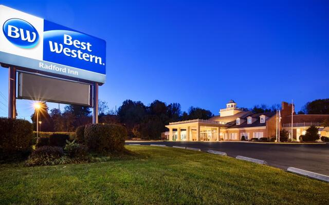 Quality Inn Radford-West Blacksburg I-81