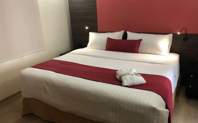 Mc Suites Mexico City
