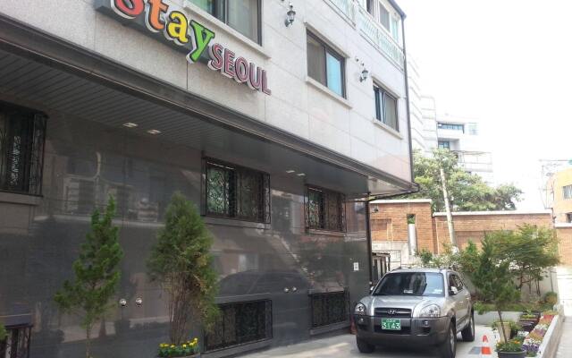 Stay Seoul Residence