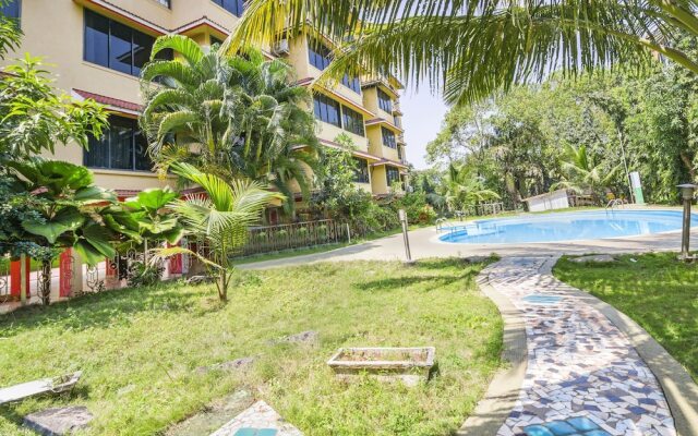 GuestHouser 1 BHK Apartment 4eb8
