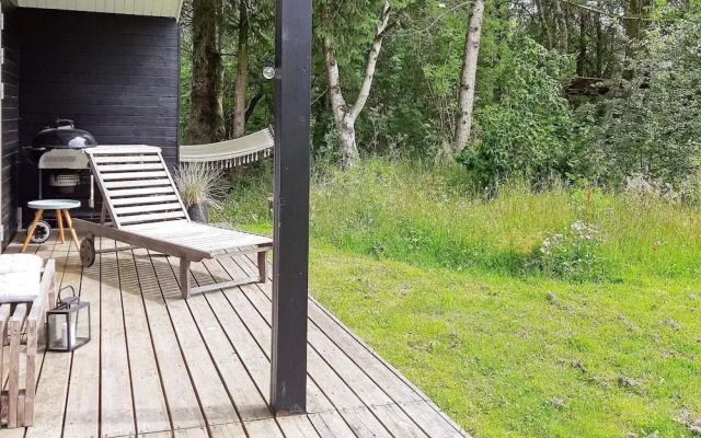 6 Person Holiday Home in Jerup