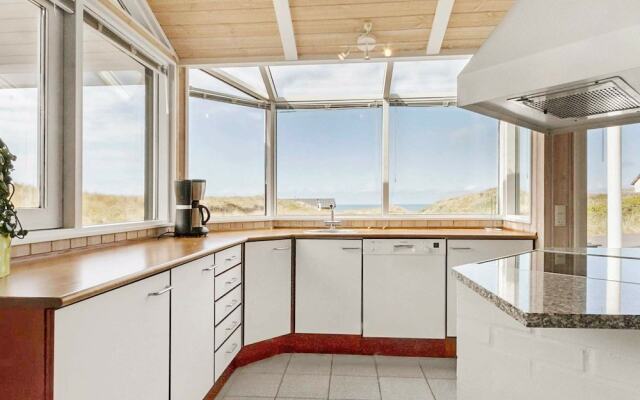 Quaint Holiday Home in Hirtshals With Sauna