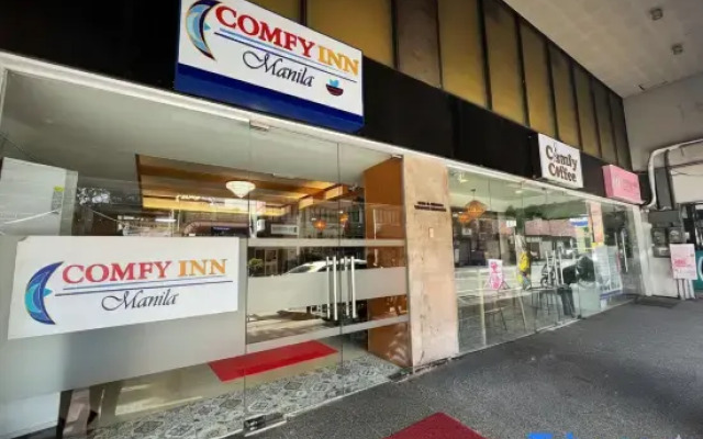 Reddoorz @ Comfy Inn Ermita Manila