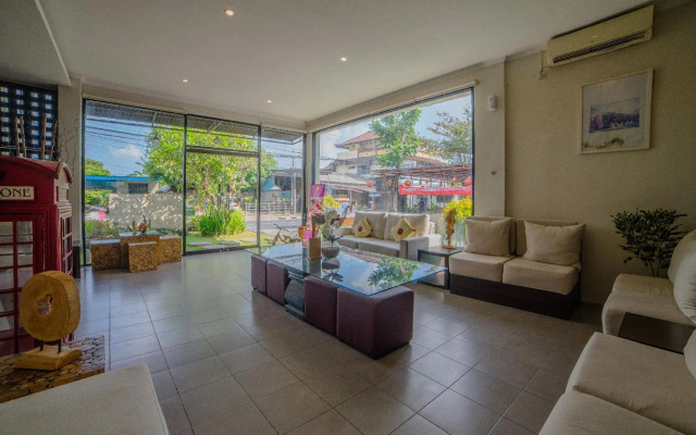 Grand Kesambi Resort and Villas
