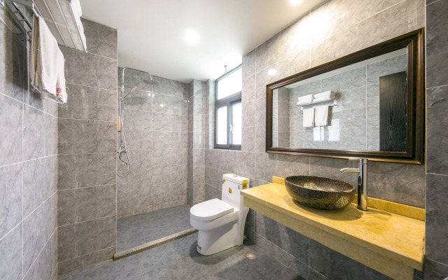 Chongqing Jingfu Hotel