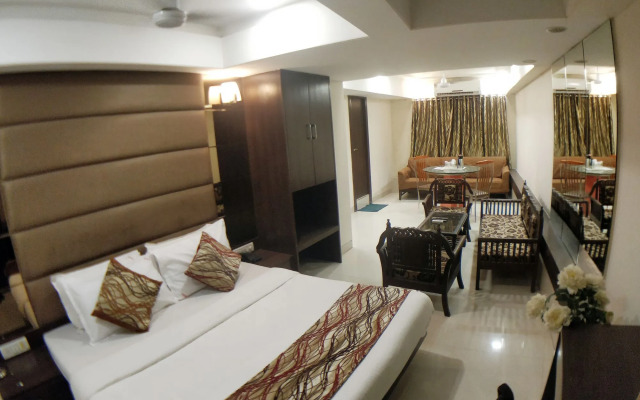 Hotel Kamran Residency - Near US Embassy