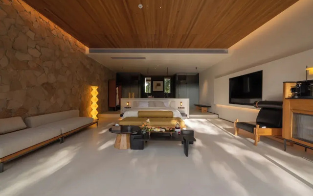 Anlai Rainforest Luxury Resort