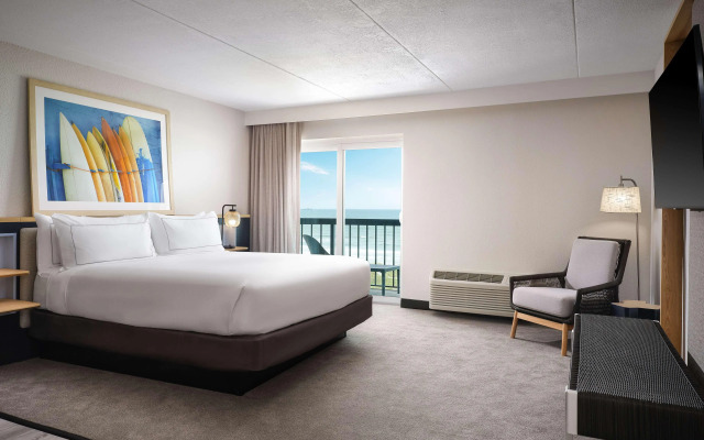 Hilton Garden Inn Cocoa Beach Oceanfront