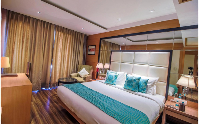 The Nikunj Hotel – Guest Rooms – Delhi