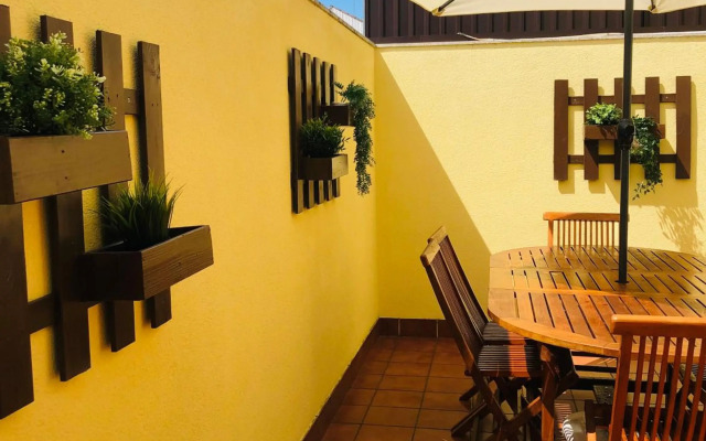 Apartamento Rosalía